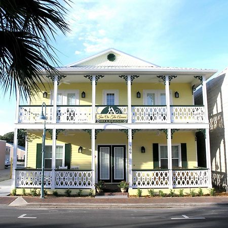 Inn On The Avenue New Smyrna Beach Exterior foto